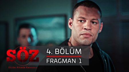 Söz 4 .Bölüm Fragmanı