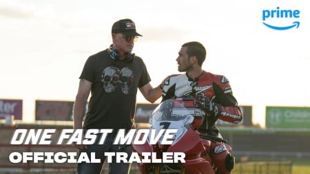 One Fast Move - Fragman