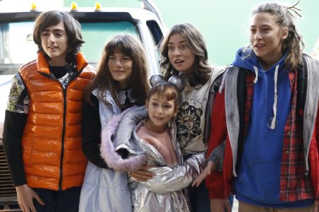 Su Koruyucuları: Geleceğin Beşlisi Film Fragmanı
