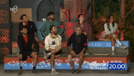 Survivor 55. Bölüm Fragmanı