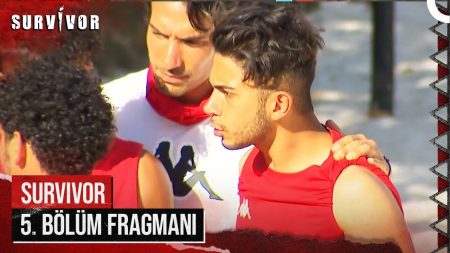 Survivor 5. Bölüm Fragmanı