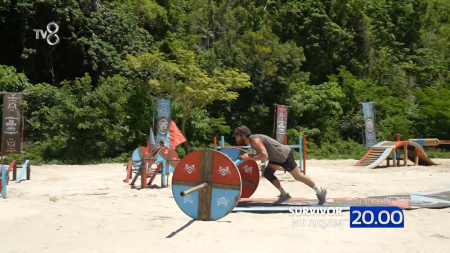 Survivor 121. Bölüm Fragmanı