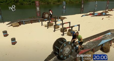 Survivor 11. Bölüm Fragmanı