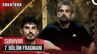 Survivor 7. Bölüm Fragmanı