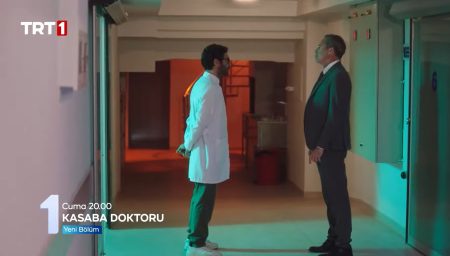 Kasaba Doktoru 21. Bölüm 2. Fragmanı