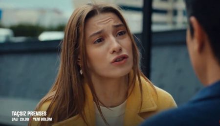 Taçsız Prenses 9. Bölüm Fragmanı