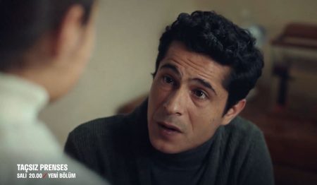 Taçsız Prenses 10. Bölüm Fragmanı