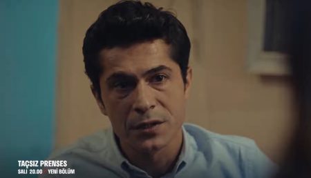 Taçsız Prenses 6. Bölüm Fragmanı