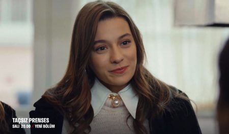 Taçsız Prenses 5. Bölüm Fragmanı