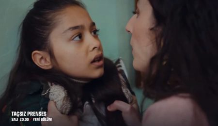 Taçsız Prenses 4. Bölüm 2. Fragmanı