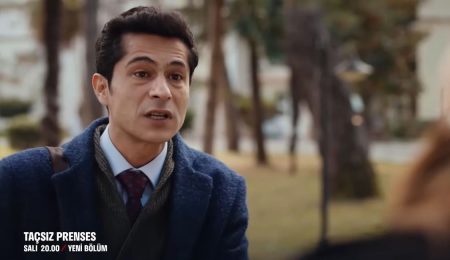 Taçsız Prenses 3. Bölüm Fragmanı