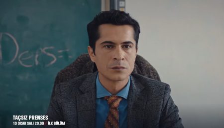 Taçsız Prenses 1. Bölüm Fragmanı