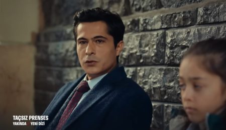 Taçsız Prenses 1. Bölüm 3. Fragmanı