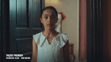 Taçsız Prenses 12. Bölüm Fragmanı