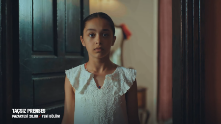 Taçsız Prenses 12. Bölüm Fragmanı