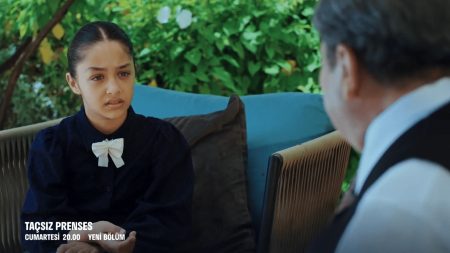 Taçsız Prenses 13. Bölüm Fragmanı Taçsız Prenses 13. Bölüm Fragmanı