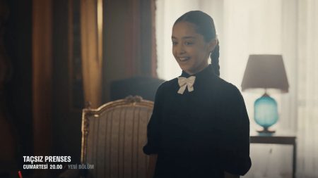 Taçsız Prenses 13. Bölüm 2. Fragmanı Taçsız Prenses 13. Bölüm 2. Fragmanı