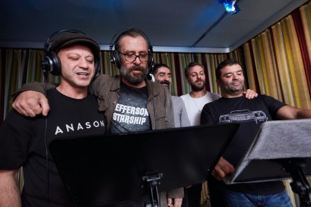 Müslüm Gürses ve Tamirhane Film Ekibi - Biz Babadan Böyle Gördük (Official Soundtrack)