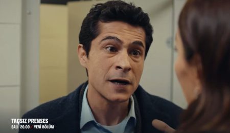 Taçsız Prenses 8. Bölüm Fragmanı