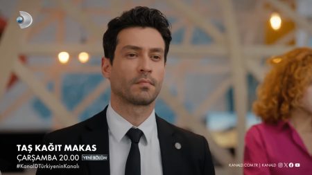 Taş Kağıt Makas 10. Bölüm 2. Fragmanı