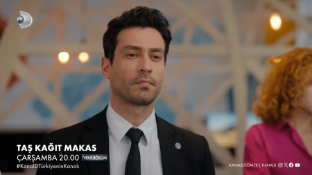 Taş Kağıt Makas 10. Bölüm 2. Fragmanı