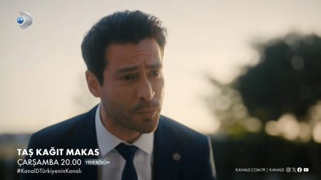 Taş Kağıt Makas 12. Bölüm Fragmanı