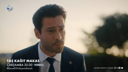 Taş Kağıt Makas 12. Bölüm Fragmanı
