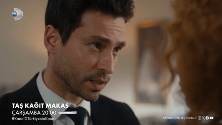 Taş Kağıt Makas 13. Bölüm 2. Fragmanı