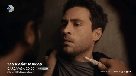 Taş Kağıt Makas 14. Bölüm Fragmanı | SEZON FİNALİ