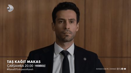 Taş Kağıt Makas 16. Bölüm 2. Fragman