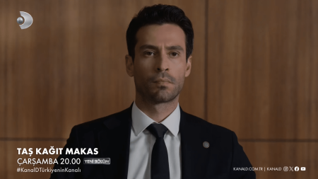 Taş Kağıt Makas 16. Bölüm 2. Fragman