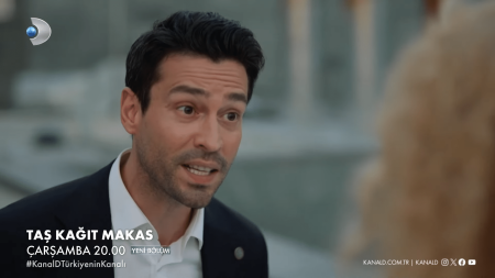 Taş Kağıt Makas 16. Bölüm Fragmanı