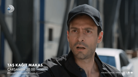 Taş Kağıt Makas 17. Bölüm 2. Fragman