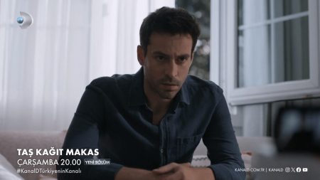Taş Kağıt Makas 17. Bölüm Fragmanı
