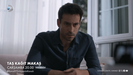 Taş Kağıt Makas 17. Bölüm Fragmanı