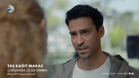 Taş Kağıt Makas 18. Bölüm 2. Fragmanı