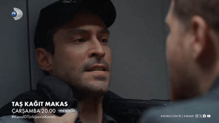 Taş Kağıt Makas 18. Bölüm Fragmanı