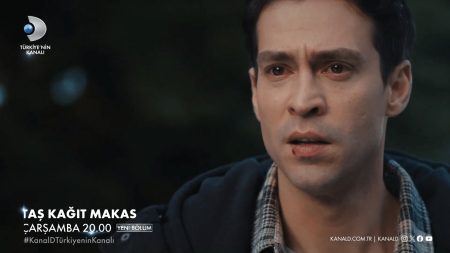 Taş Kağıt Makas 2. Bölüm 2. Fragman
