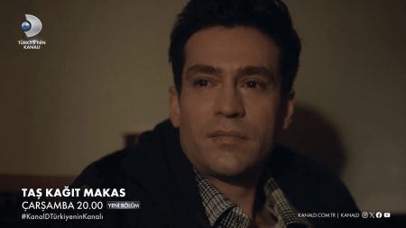 Taş Kağıt Makas 2. Bölüm Fragmanı