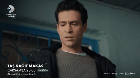Taş Kağıt Makas 3. Bölüm 2. Fragman