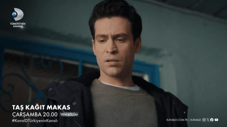 Taş Kağıt Makas 3. Bölüm 2. Fragman