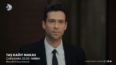 Taş Kağıt Makas 5. Bölüm Fragmanı