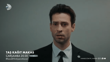 Taş Kağıt Makas 6. Bölüm 2. Fragmanı