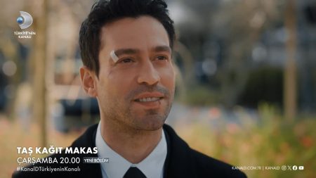 Taş Kağıt Makas 6. Bölüm Fragmanı