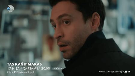 Taş Kağıt Makas 7. Bölüm Fragmanı