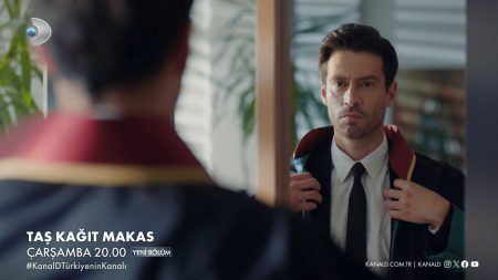 Taş Kağıt Makas 8. Bölüm 2. Fragmanı