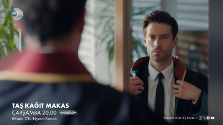 Taş Kağıt Makas 8. Bölüm 2. Fragmanı
