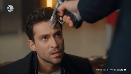 Taş Kağıt Makas 8. Bölüm Fragmanı