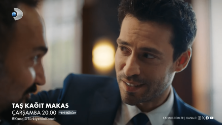 Taş Kağıt Makas 9. Bölüm 2. Fragmanı
