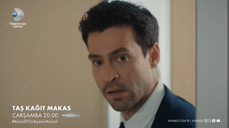 Taş Kağıt Makas 9. Bölüm Fragmanı